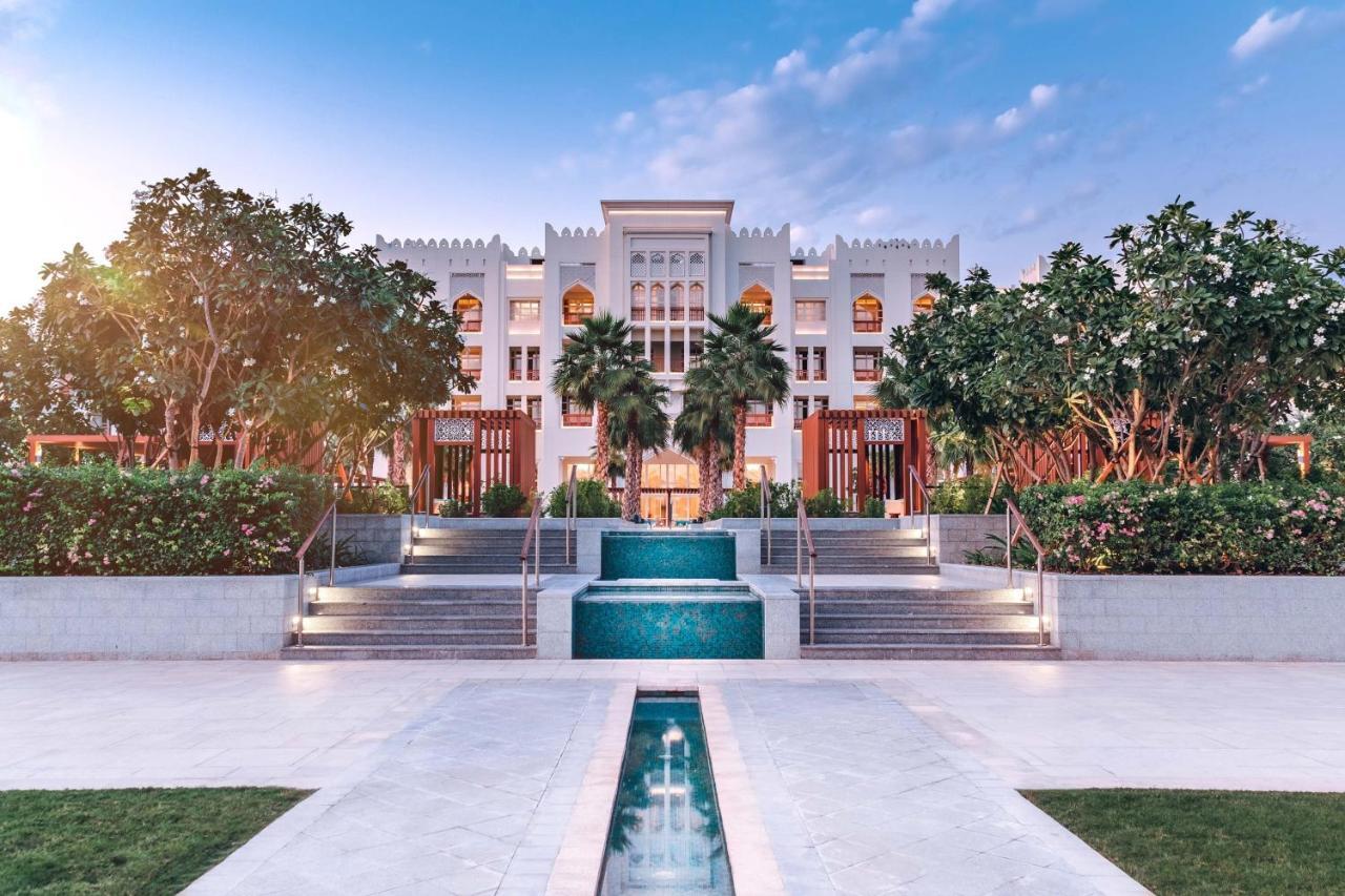 Al Messila, A Luxury Collection Resort & Spa, Доха Екстериор снимка The Ritz-Carlton, DIFC