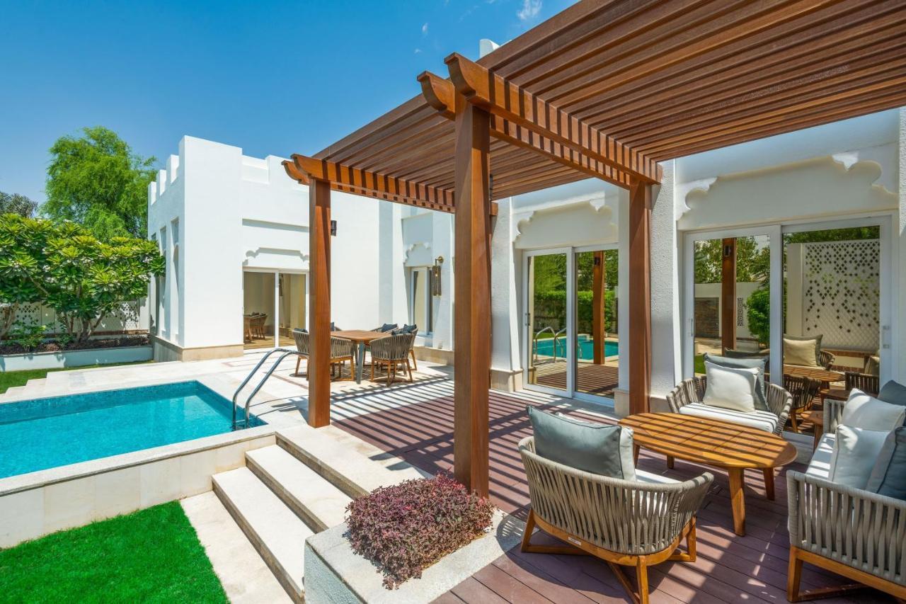 Al Messila, A Luxury Collection Resort & Spa, Доха Екстериор снимка The Oberoi, Dubai