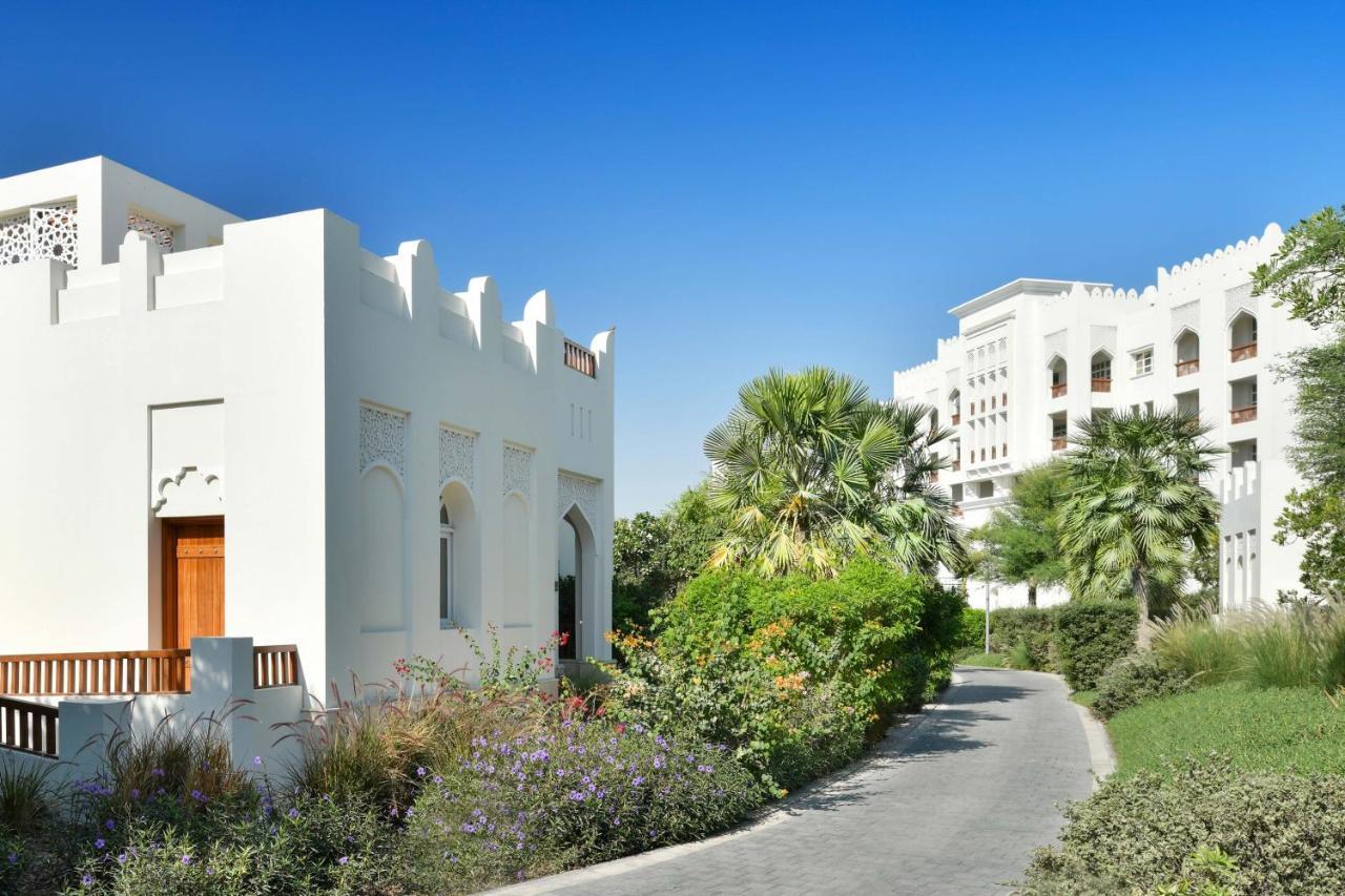 Al Messila, A Luxury Collection Resort & Spa, Доха Екстериор снимка Residential villas in Al Kharaitiyat