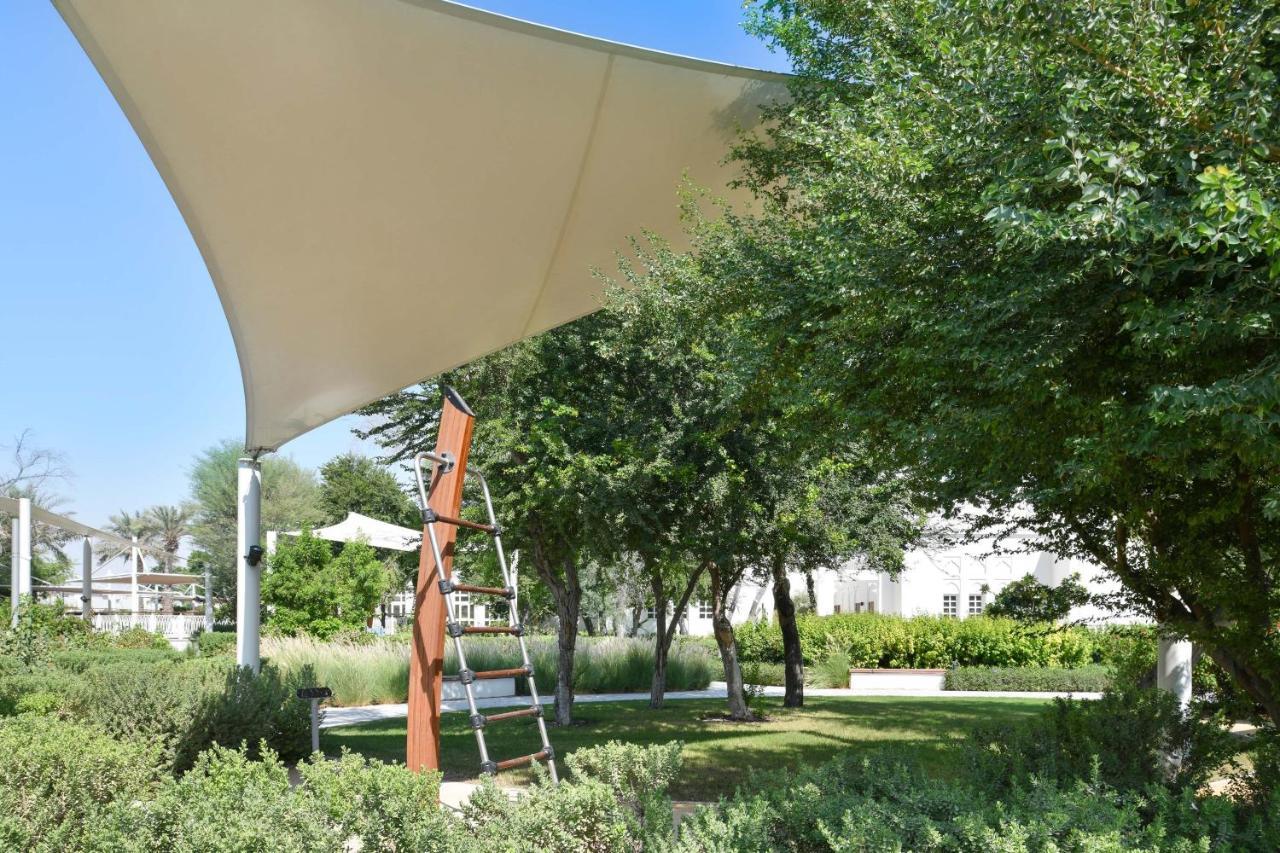 Al Messila, A Luxury Collection Resort & Spa, Доха Екстериор снимка The park