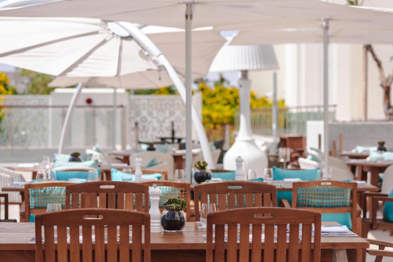 Al Messila, A Luxury Collection Resort & Spa, Доха Екстериор снимка The restaurant