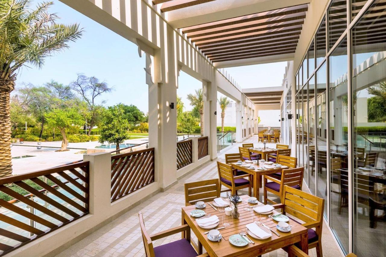 Al Messila, A Luxury Collection Resort & Spa, Доха Екстериор снимка The Terrace
