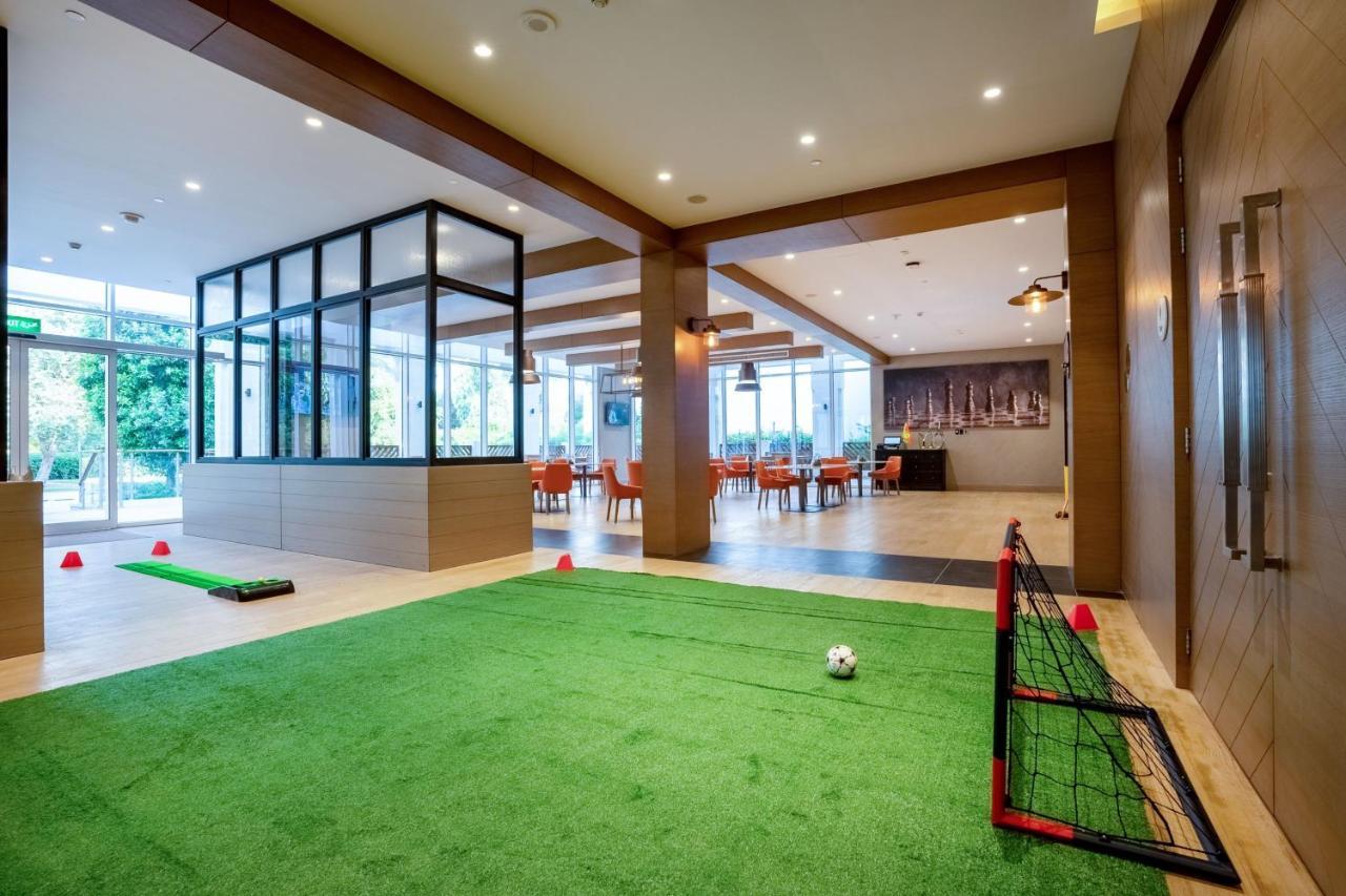 Al Messila, A Luxury Collection Resort & Spa, Доха Екстериор снимка Club House