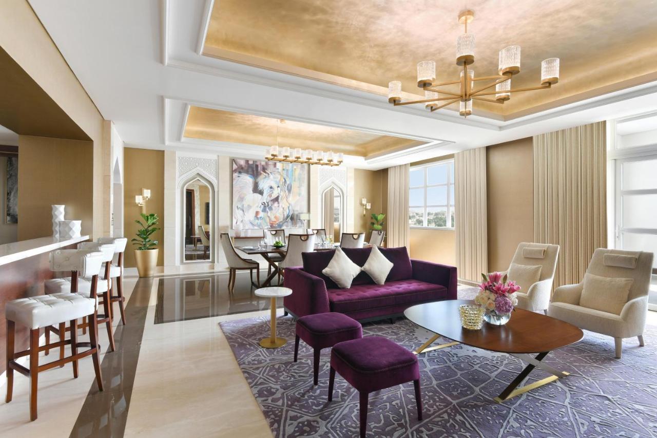 Al Messila, A Luxury Collection Resort & Spa, Доха Екстериор снимка Presidential Suite