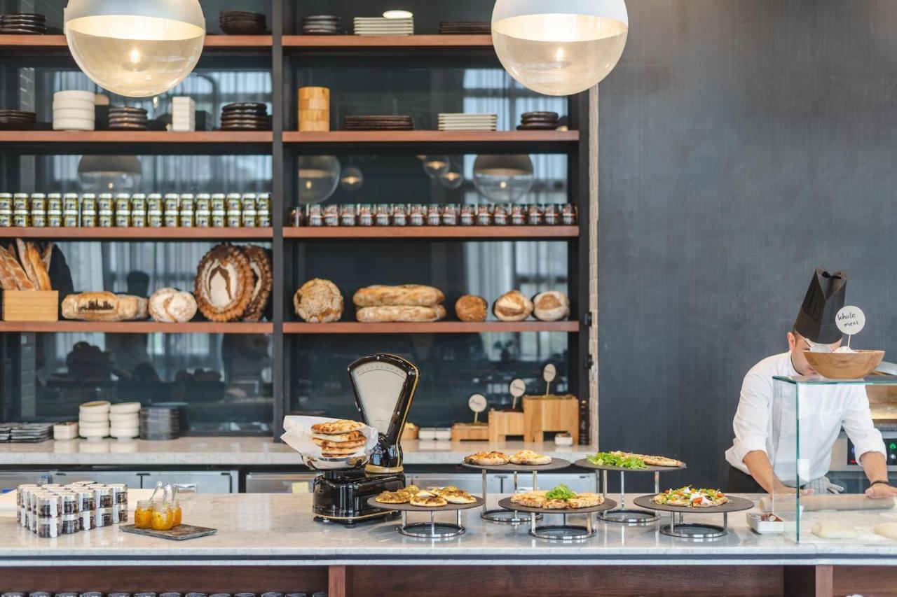 Al Messila, A Luxury Collection Resort & Spa, Доха Екстериор снимка The Bakery