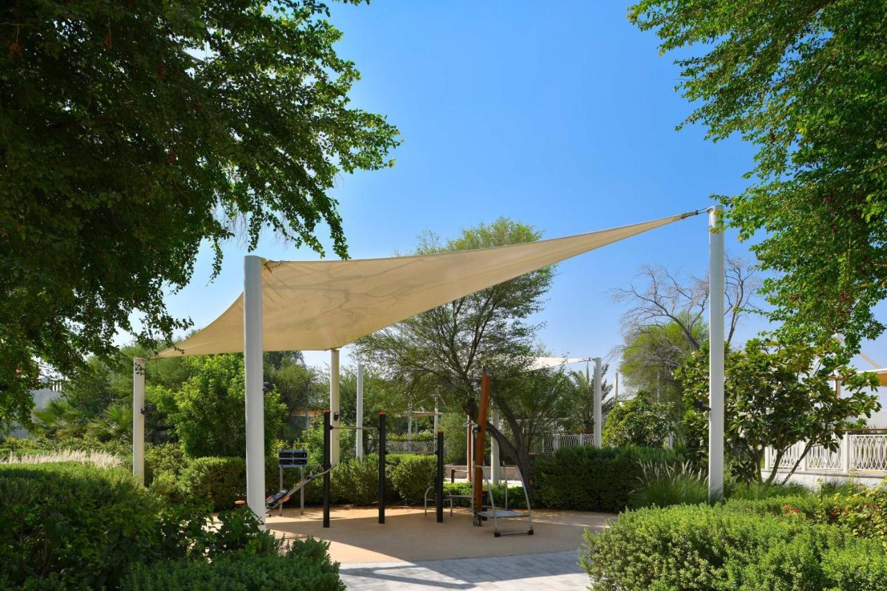 Al Messila, A Luxury Collection Resort & Spa, Доха Екстериор снимка The park