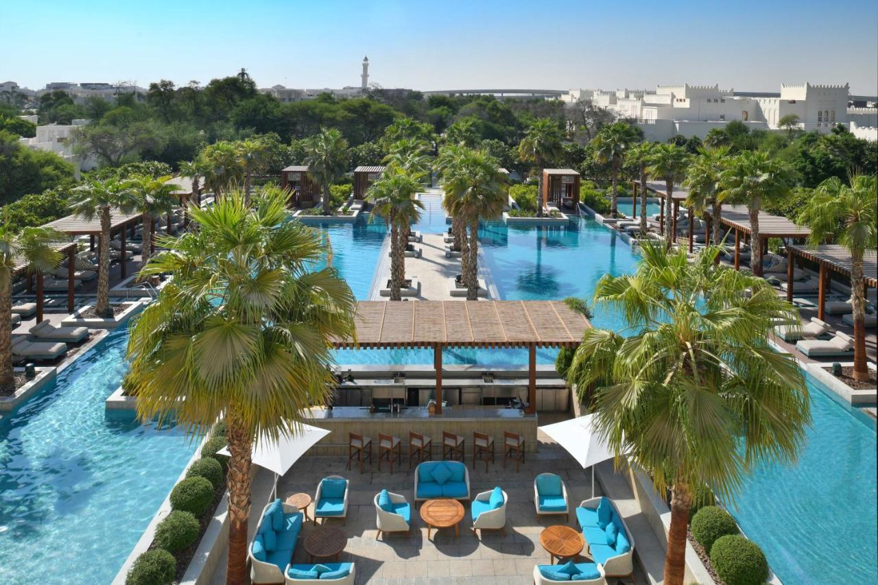 Al Messila, A Luxury Collection Resort & Spa, Доха Екстериор снимка The Oberoi Dubai