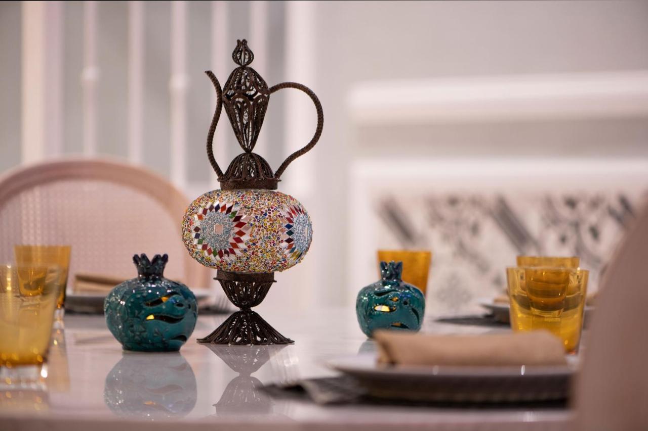 Al Messila, A Luxury Collection Resort & Spa, Доха Екстериор снимка A Turkish ibrik