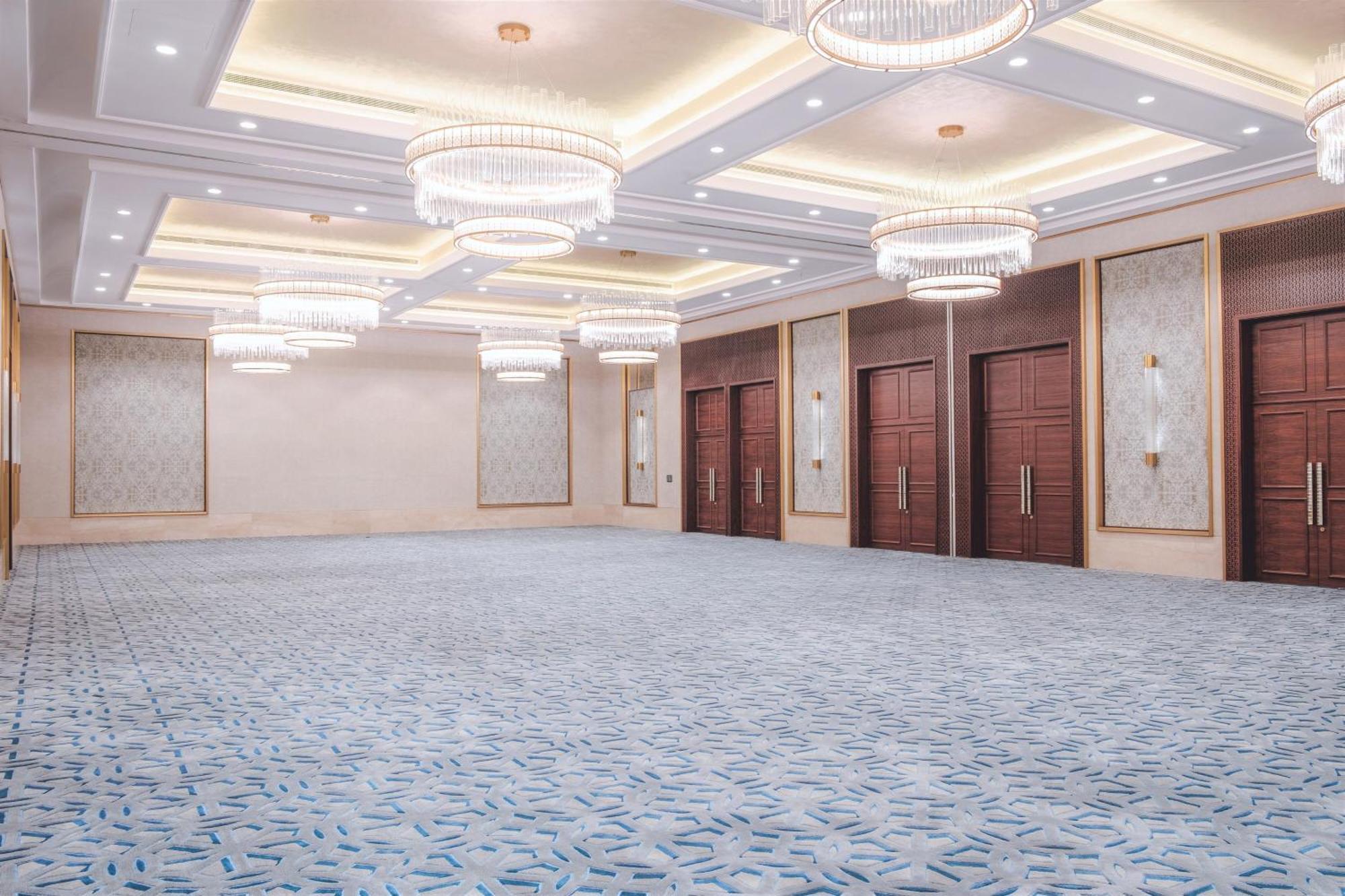 Al Messila, A Luxury Collection Resort & Spa, Доха Екстериор снимка The ballroom